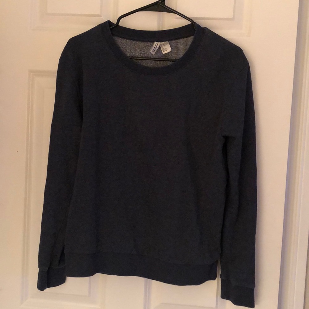Crew neck shirt